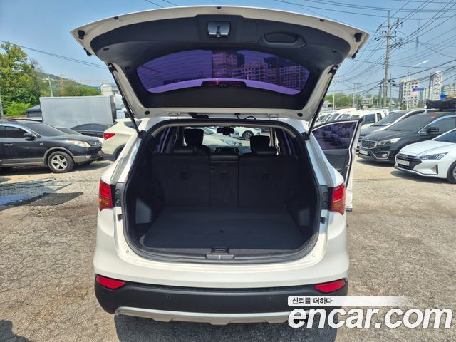 Hyundai Santafe 2015 — photo 5