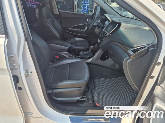 Hyundai Santafe 2015 — photo 6