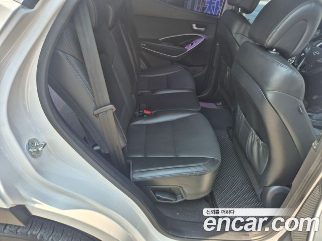 Hyundai Santafe 2015 — photo 7