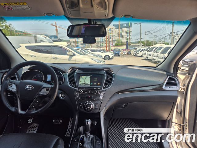 Hyundai Santafe 2015 — photo 9