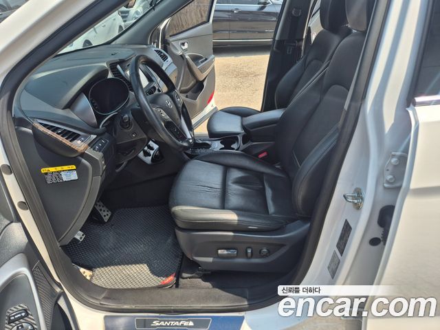 Hyundai Santafe 2015 — photo 10