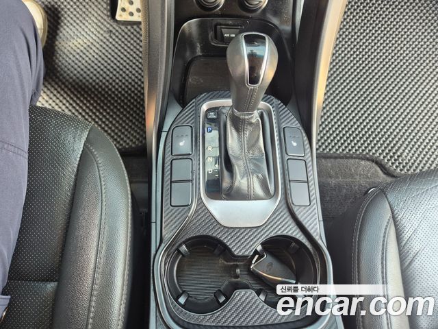 Hyundai Santafe 2015 — photo 16