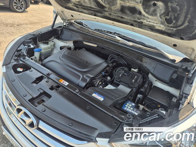 Hyundai Santafe 2015 — photo 19