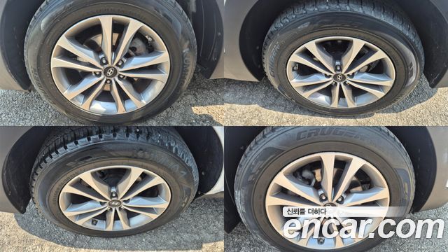 Hyundai Santafe 2015 — photo 20