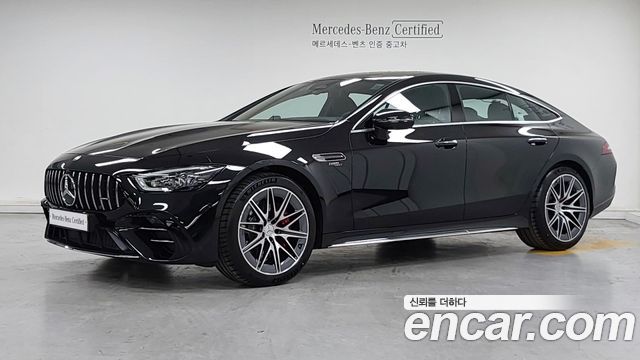 Mercedes-Benz AMG GT 2026 — photo 1