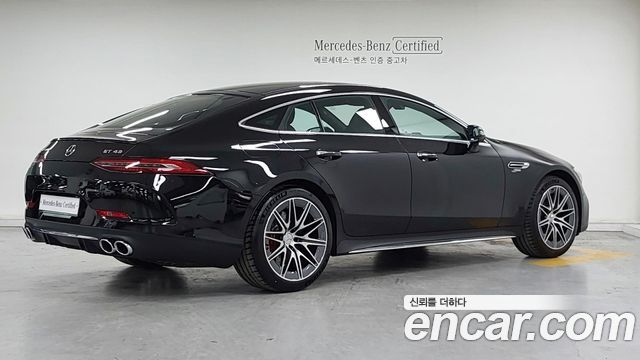 Mercedes-Benz AMG GT 2026 — photo 2