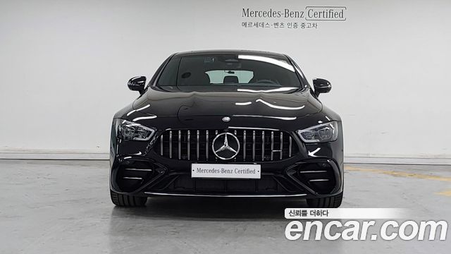 Mercedes-Benz AMG GT 2026 — photo 3