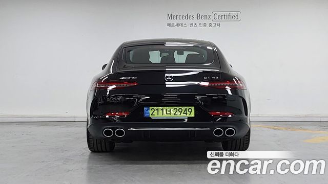 Mercedes-Benz AMG GT 2026 — photo 4