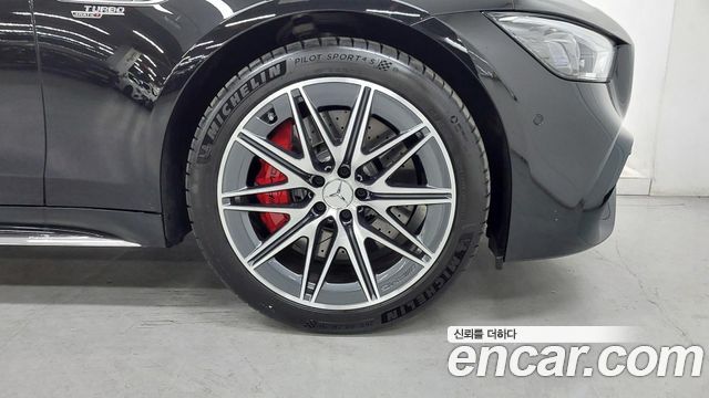 Mercedes-Benz AMG GT 2026 — photo 5