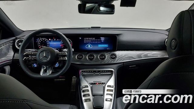 Mercedes-Benz AMG GT 2026 — photo 7