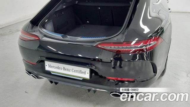Mercedes-Benz AMG GT 2026 — photo 11