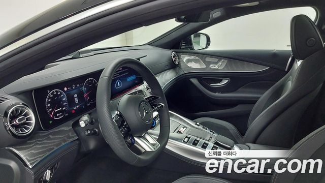 Mercedes-Benz AMG GT 2026 — photo 13