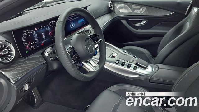 Mercedes-Benz AMG GT 2026 — photo 14