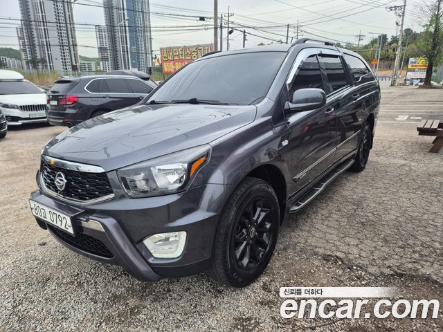 KG Mobility KORANDO 2017 — photo 2
