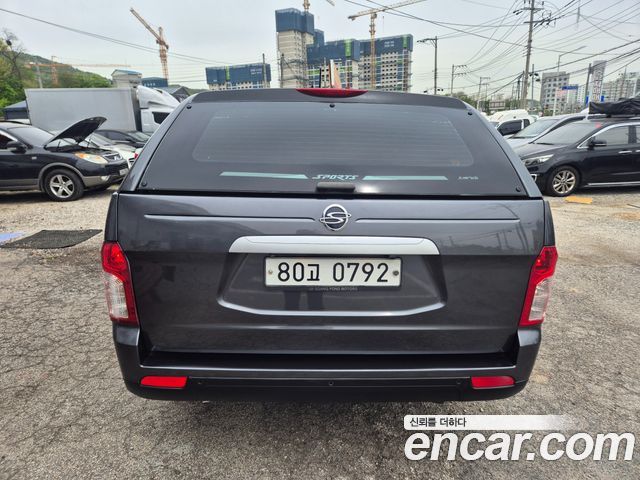 KG Mobility KORANDO 2017 — photo 3