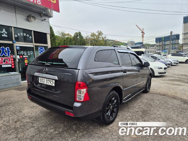 KG Mobility KORANDO 2017 — photo 4