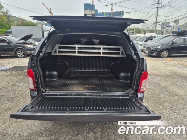 KG Mobility KORANDO 2017 — photo 5