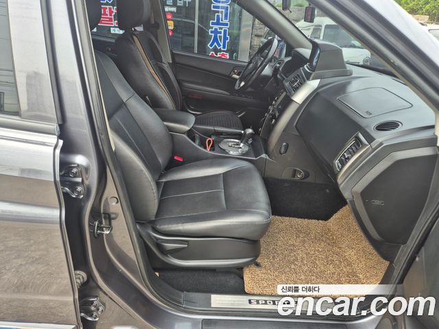 KG Mobility KORANDO 2017 — photo 6