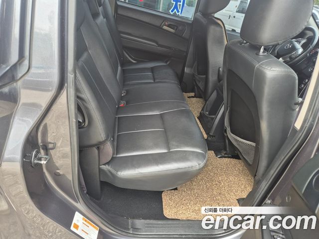 KG Mobility KORANDO 2017 — photo 7