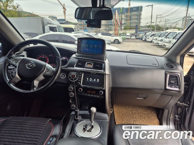 KG Mobility KORANDO 2017 — photo 8
