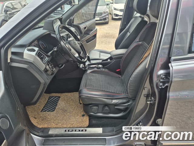 KG Mobility KORANDO 2017 — photo 9