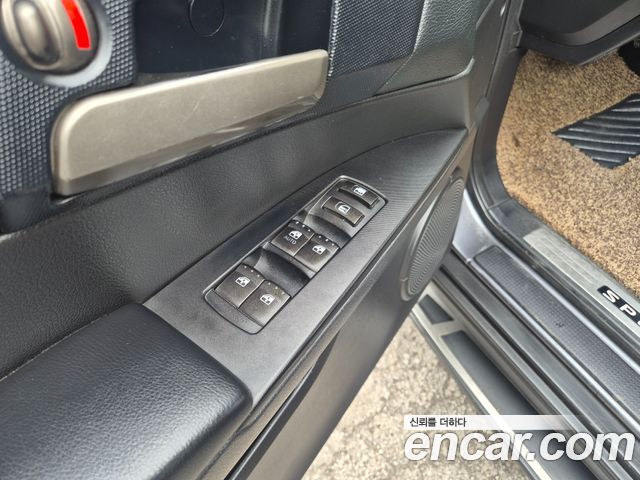 KG Mobility KORANDO 2017 — photo 10