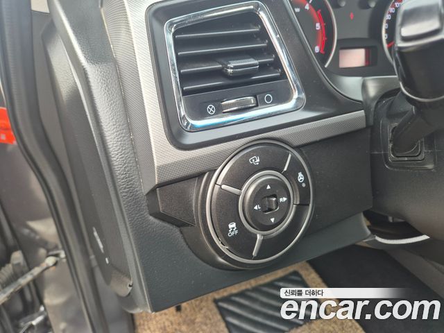 KG Mobility KORANDO 2017 — photo 11