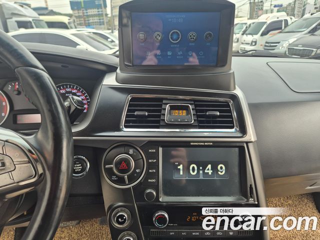 KG Mobility KORANDO 2017 — photo 15