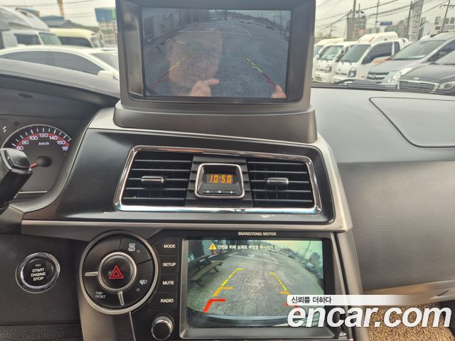 KG Mobility KORANDO 2017 — photo 16