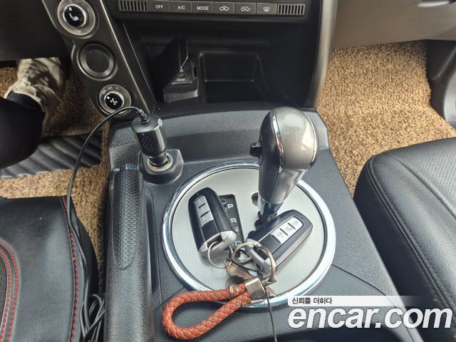 KG Mobility KORANDO 2017 — photo 18