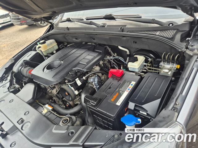KG Mobility KORANDO 2017 — photo 19