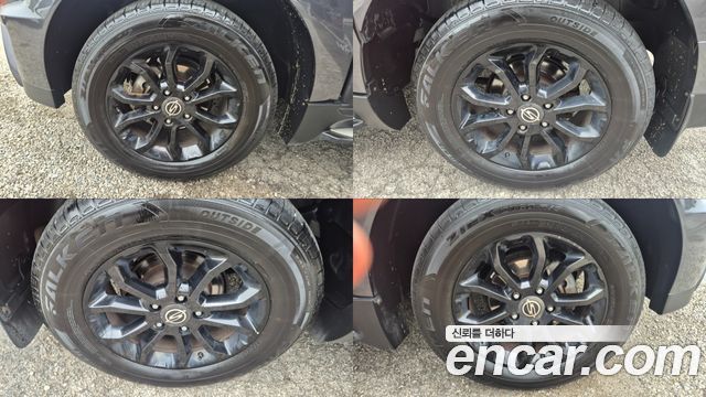 KG Mobility KORANDO 2017 — photo 20