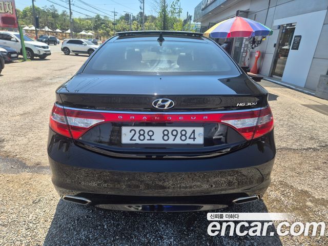 Hyundai Grandeur 2015 — photo 3