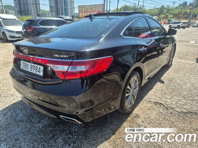 Hyundai Grandeur 2015 — photo 4
