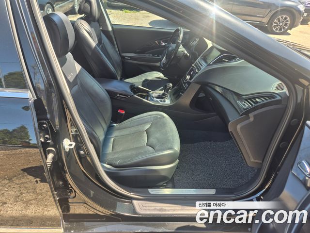 Hyundai Grandeur 2015 — photo 6
