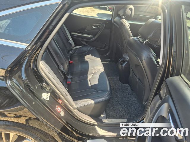 Hyundai Grandeur 2015 — photo 7