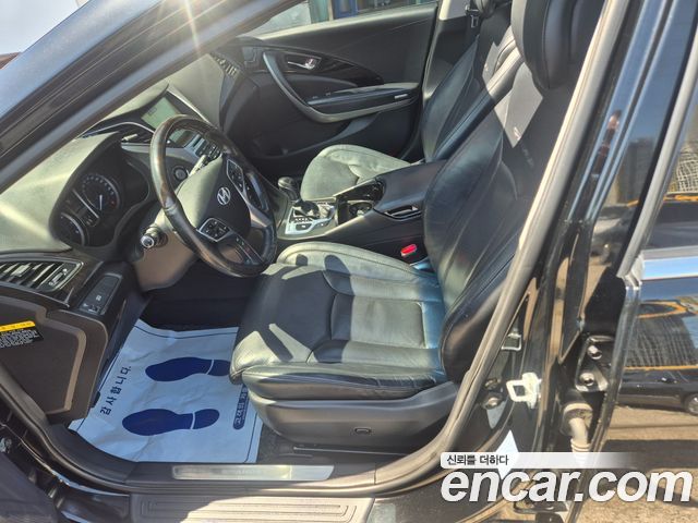 Hyundai Grandeur 2015 — photo 11