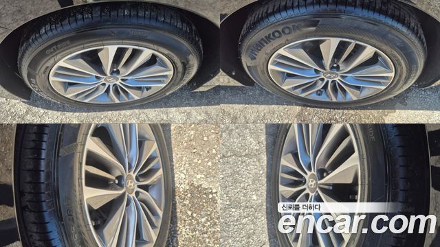 Hyundai Grandeur 2015 — photo 20