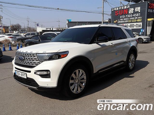 Ford Explorer 2021 — photo 2