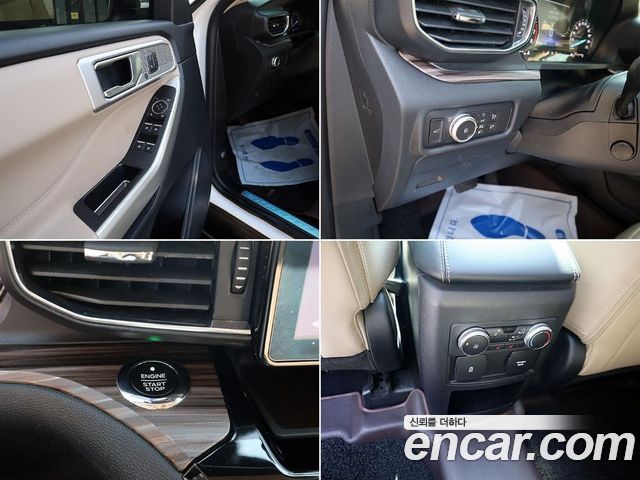 Ford Explorer 2021 — photo 15