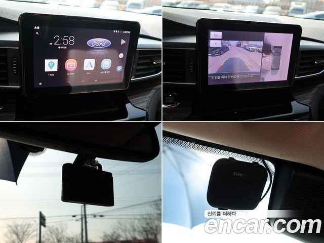 Ford Explorer 2021 — photo 16