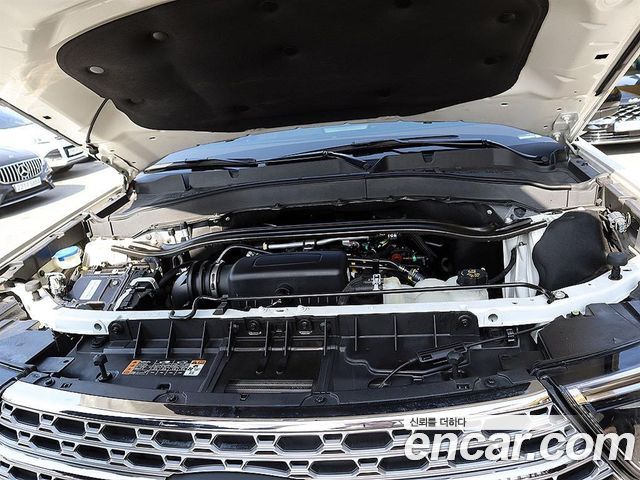 Ford Explorer 2021 — photo 19