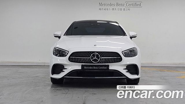 Mercedes-Benz E-Class 2023 — photo 3