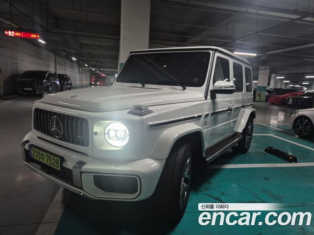 Mercedes-Benz G-Class 2025 — photo 3