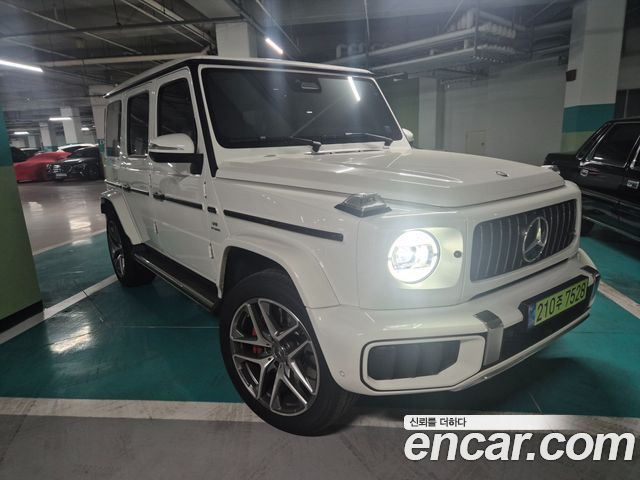 Mercedes-Benz G-Class 2025 — photo 4