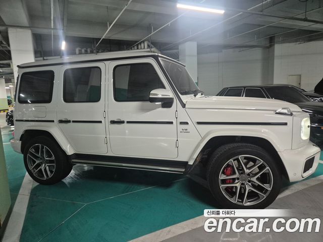 Mercedes-Benz G-Class 2025 — photo 5