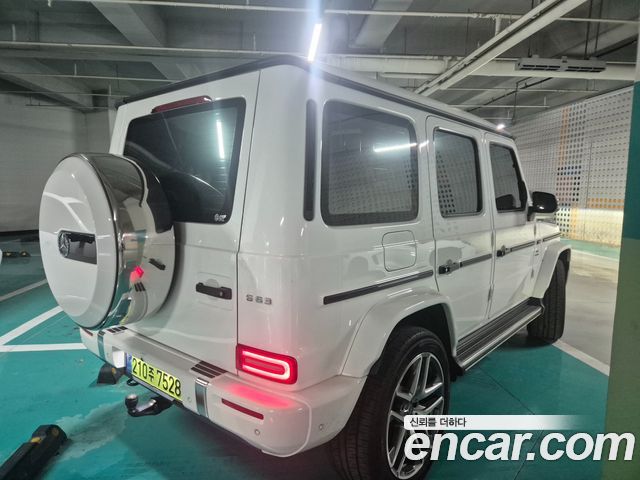 Mercedes-Benz G-Class 2025 — photo 7