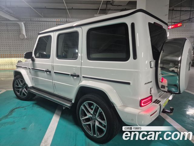 Mercedes-Benz G-Class 2025 — photo 8