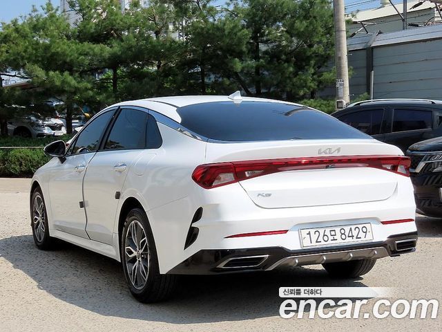 Kia K5 2022 — photo 3