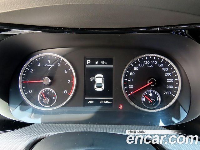 Kia K5 2022 — photo 9